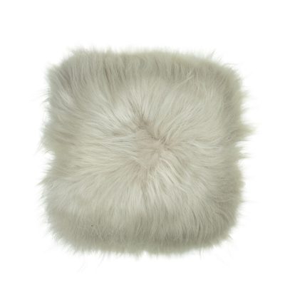 Long-haired pillow sheepskin