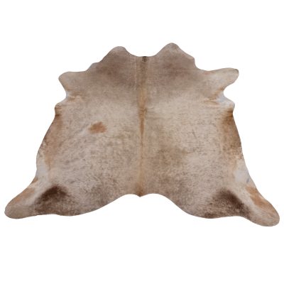 Taupe cowhide